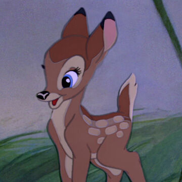 What Was Bambi's Girlfriend's Name